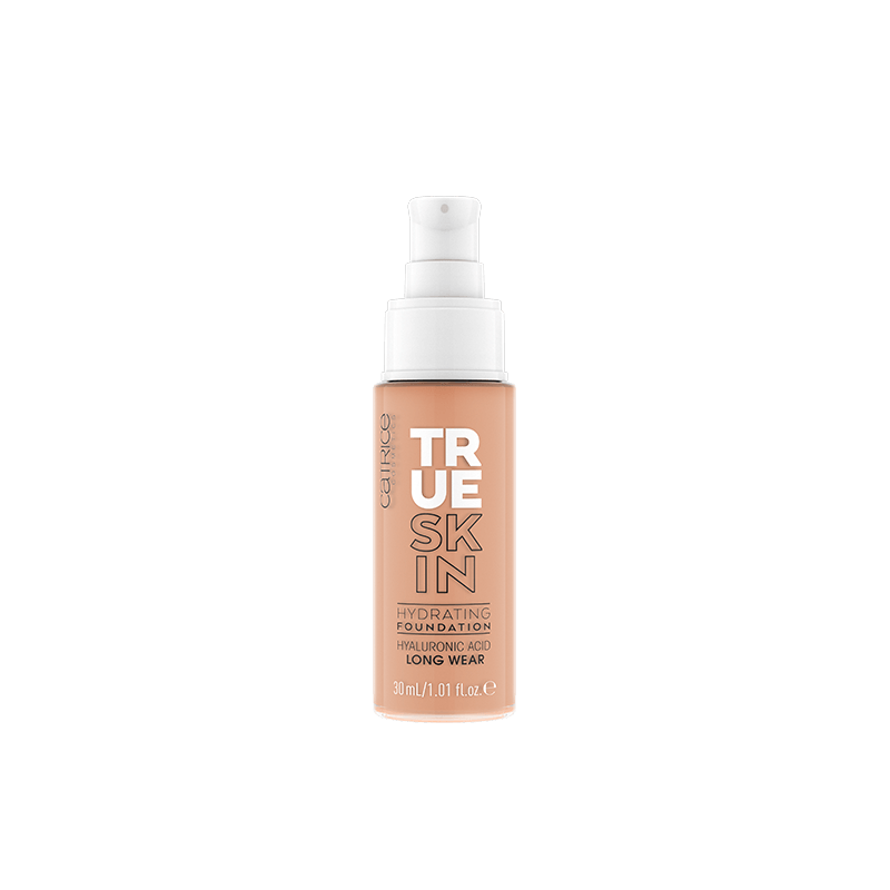 Catrice True Skin Hydrating Foundation – 033