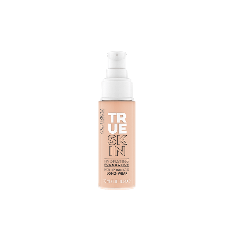 Catrice True Skin Hydrating Foundation – 010