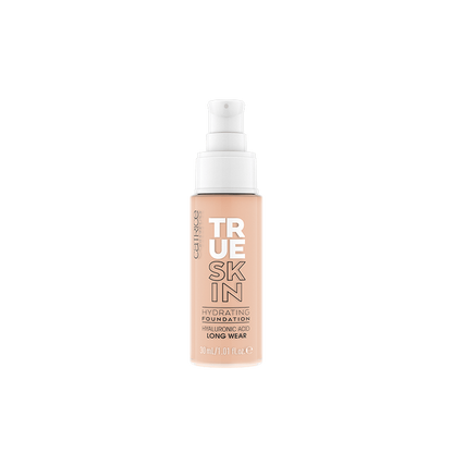 Catrice True Skin Hydrating Foundation – 010