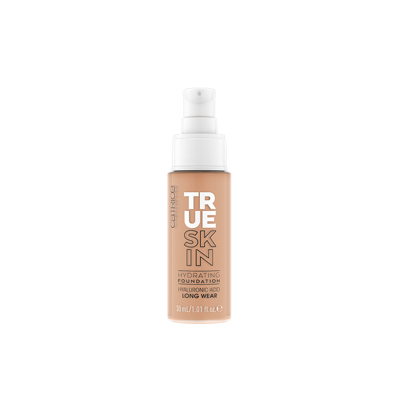 Catrice True Skin Hydrating Foundation – 046