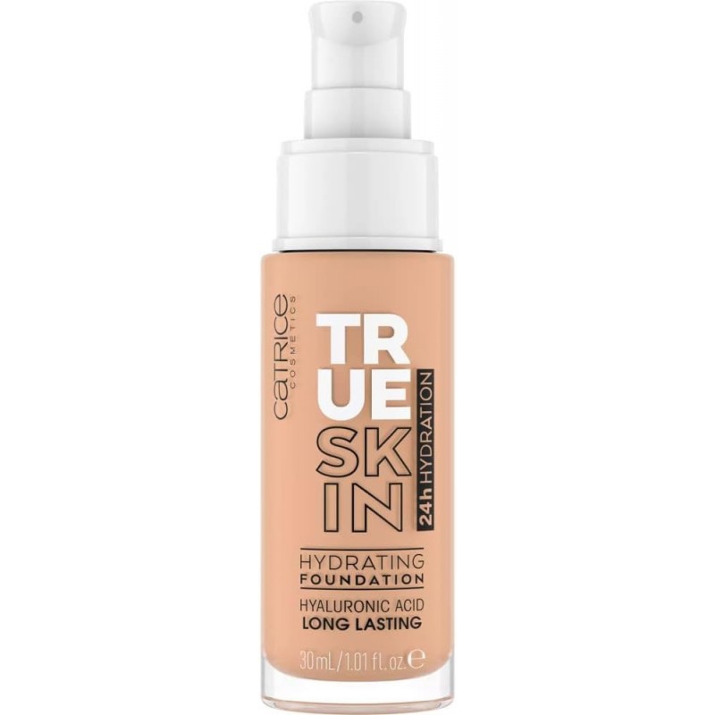 Catrice True Skin Hydrating Foundation – 020