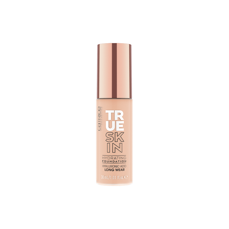 Catrice True Skin Hydrating Foundation – 010