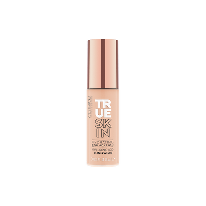 Catrice True Skin Hydrating Foundation – 010