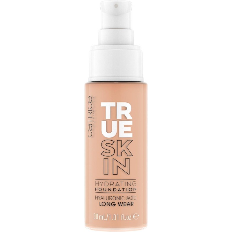 Catrice True Skin Hydrating Foundation – 030