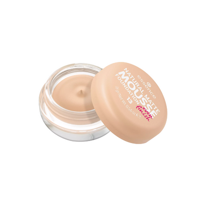 Essence Natural Matte Mousse Foundation – 13