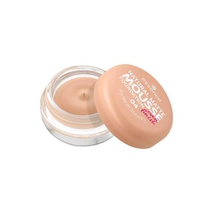 Essence Natural Matte Mousse Foundation – 04
