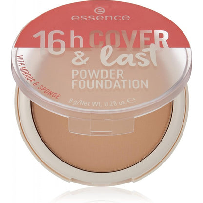Essence 16h Cover & Last Powder Foundation – 07
