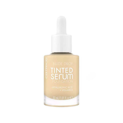 Catrice Nude Drop Tinted Serum Foundation – 010