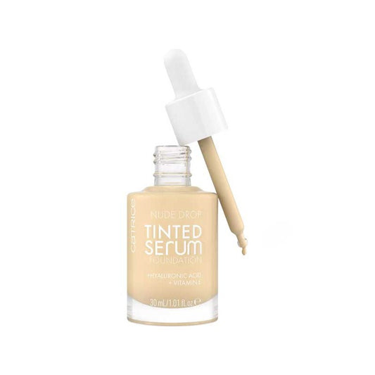 Catrice Nude Drop Tinted Serum Foundation – 010