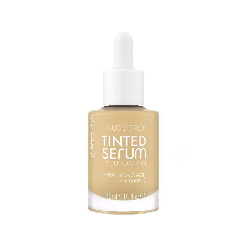 Catrice Nude Drop Tinted Serum Foundation – 020