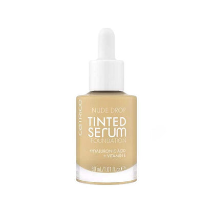 Catrice Nude Drop Tinted Serum Foundation – 020