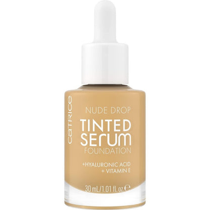 Catrice Nude Drop Tinted Serum Foundation – 38