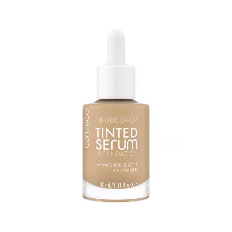 Catrice Nude Drop Tinted Serum Foundation – 030