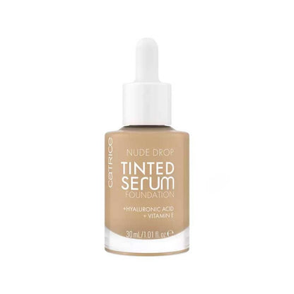 Catrice Nude Drop Tinted Serum Foundation – 030