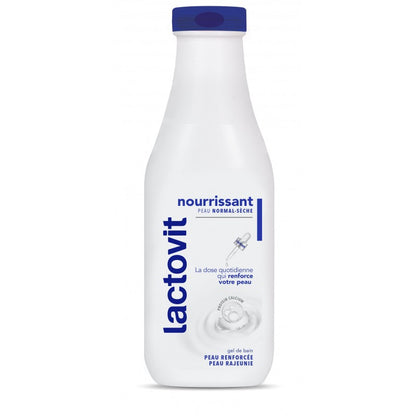 Lactovit Gel Douche Nourrissant – 250 ml