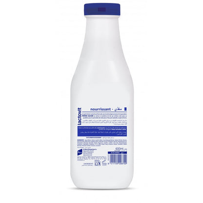 Lactovit Gel Douche Nourrissant – 250 ml