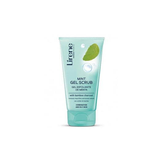 Lirene Mint Gel Scrub