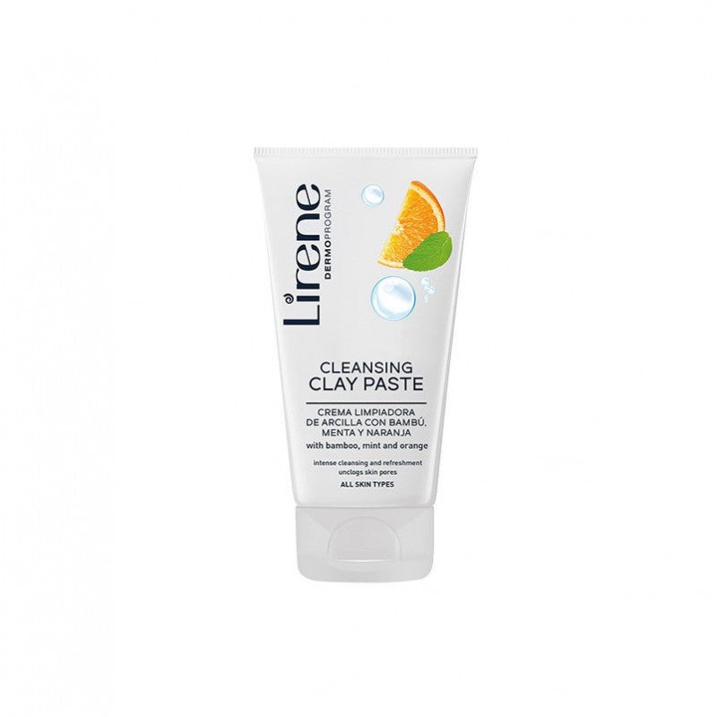 Lirene Cleansing Clay Paste