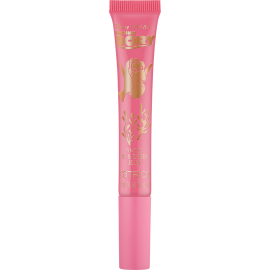 Catrice Disney Pixar Finding Dory Tinted Lip & Cheek Jelly – 010 Dory's Daydream