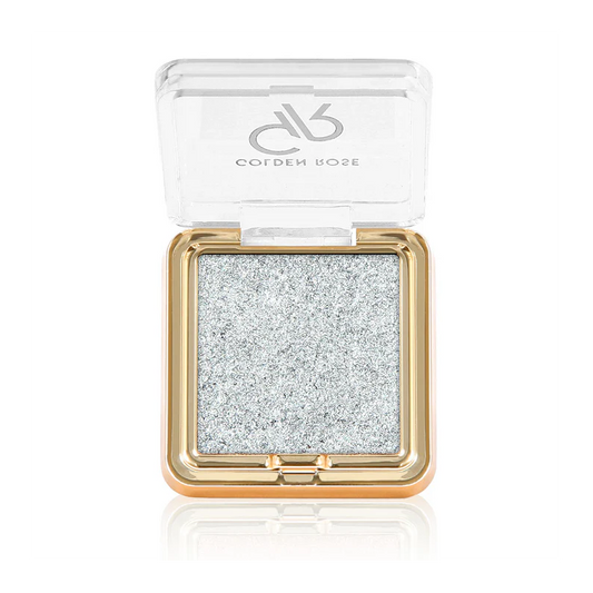 Golden Rose Glitter Glow Fard à Paupières – 01 Diamond