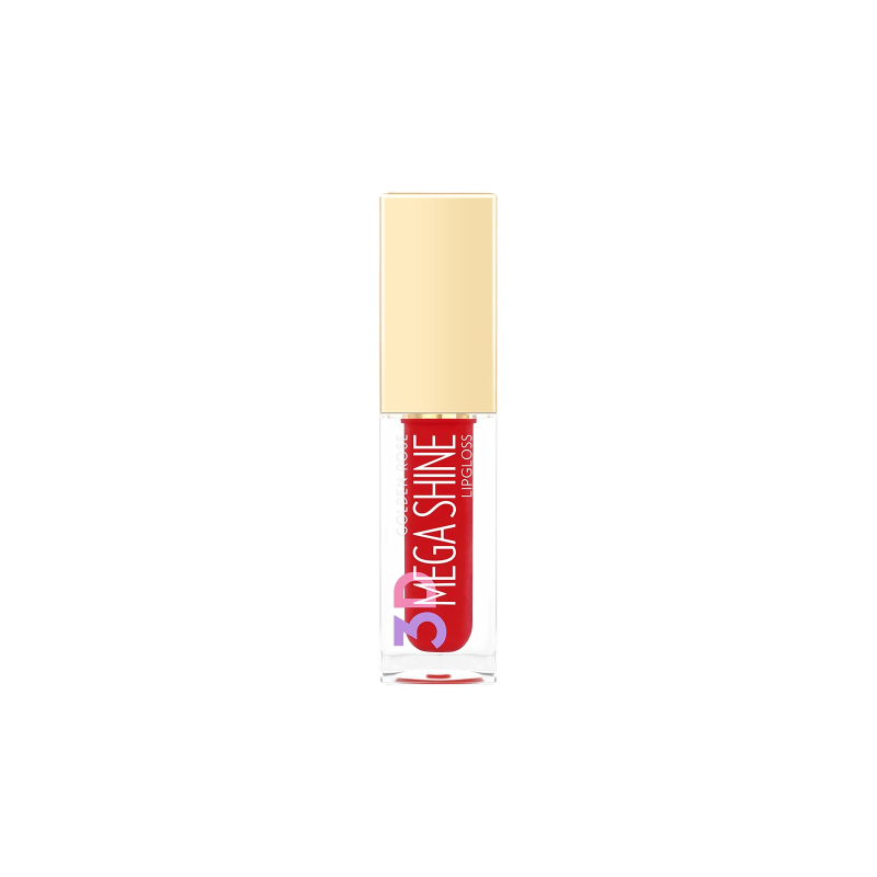 Golden Rose 3D Mega Shine Lipgloss – 113