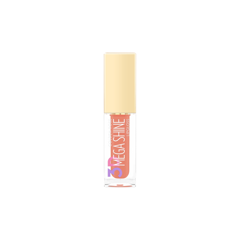 Golden Rose 3D Mega Shine Lipgloss – 105