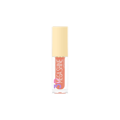 Golden Rose 3D Mega Shine Lipgloss – 105