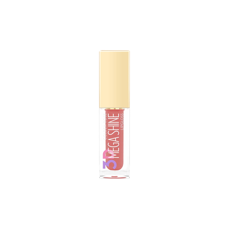 Golden Rose 3D Mega Shine Lipgloss – 106