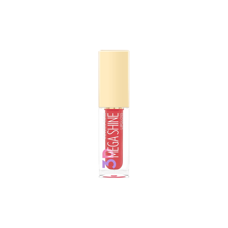 Golden Rose 3D Mega Shine Lipgloss – 111