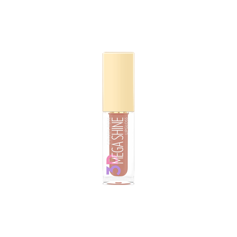 Golden Rose 3D Mega Shine Lipgloss – 103