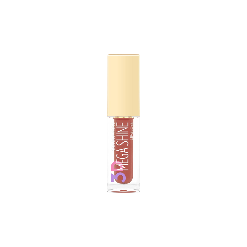 Golden Rose 3D Mega Shine Lipgloss – 112