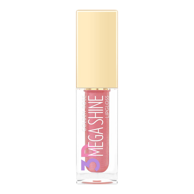 Golden Rose 3D Mega Shine Lipgloss – 114