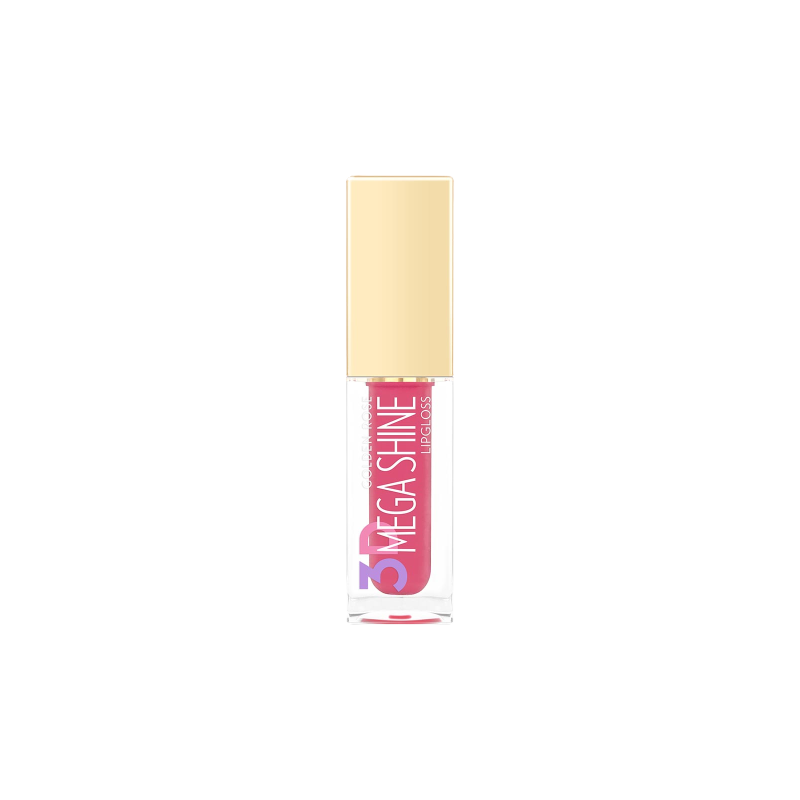 Golden Rose 3D Mega Shine Lipgloss – 110