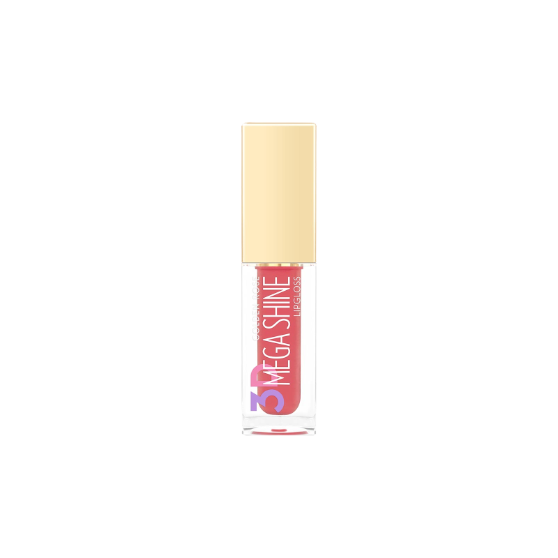 Golden Rose 3D Mega Shine Lipgloss – 109