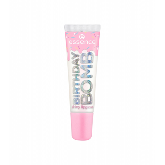 Essence Birthday Bomb Shiny Lipgloss – 01