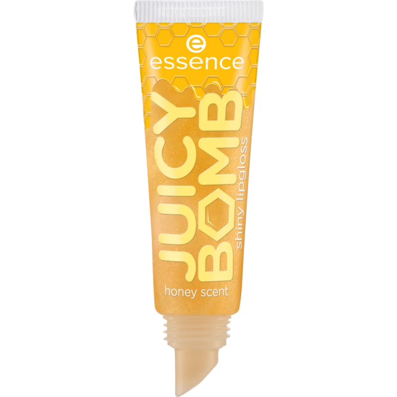Essence Juicy Bomb Shiny Lipgloss – 109 Bee Mine