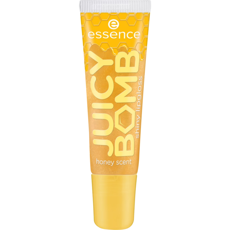 Essence Juicy Bomb Shiny Lipgloss – 109 Bee Mine