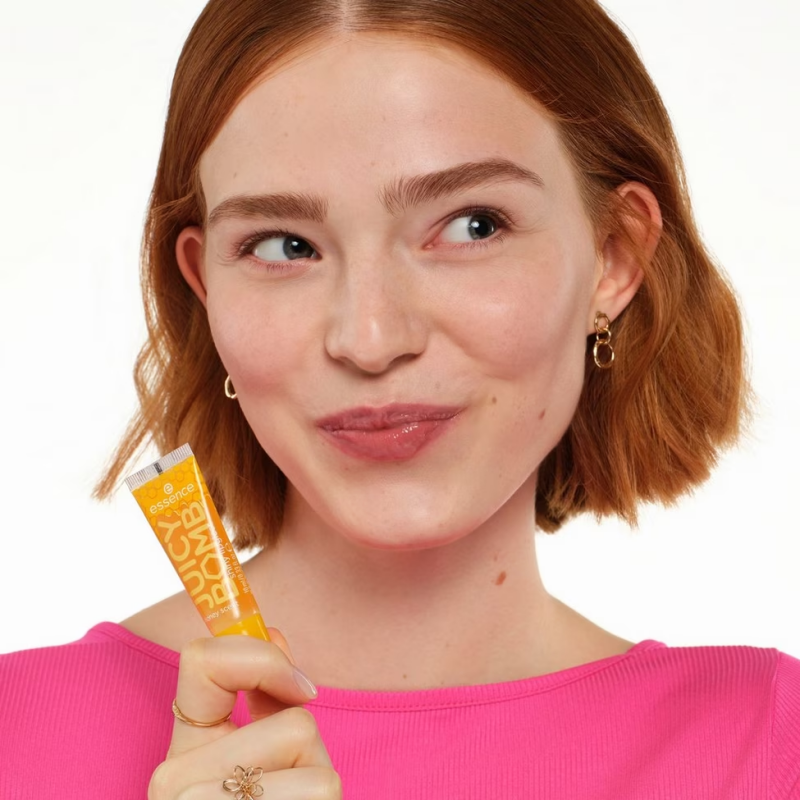 Essence Juicy Bomb Shiny Lipgloss – 109 Bee Mine