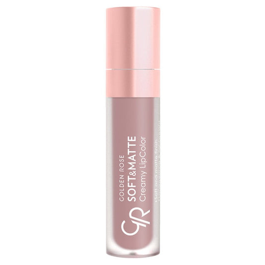 Golden Rose Soft & Matte Creamy Lipcolor – 101