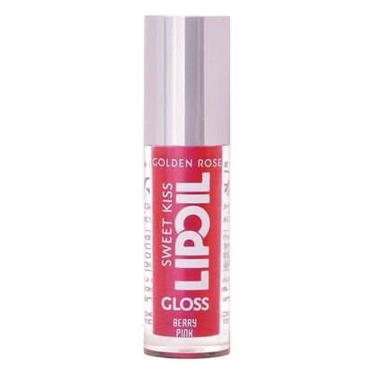 Golden Rose Sweet Kiss Lip Oil Gloss – 03 Rose baie