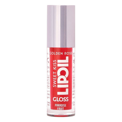 Golden Rose Sweet Kiss Lip Oil Gloss – 04 Fruit du paradis