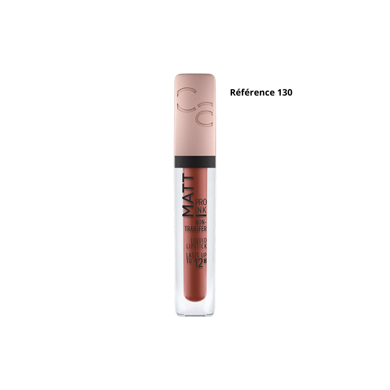 Catrice Matt Pro Ink Non-Transfer Liquid Lipstick – 130