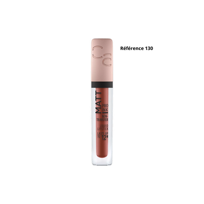 Catrice Matt Pro Ink Non-Transfer Liquid Lipstick – 130