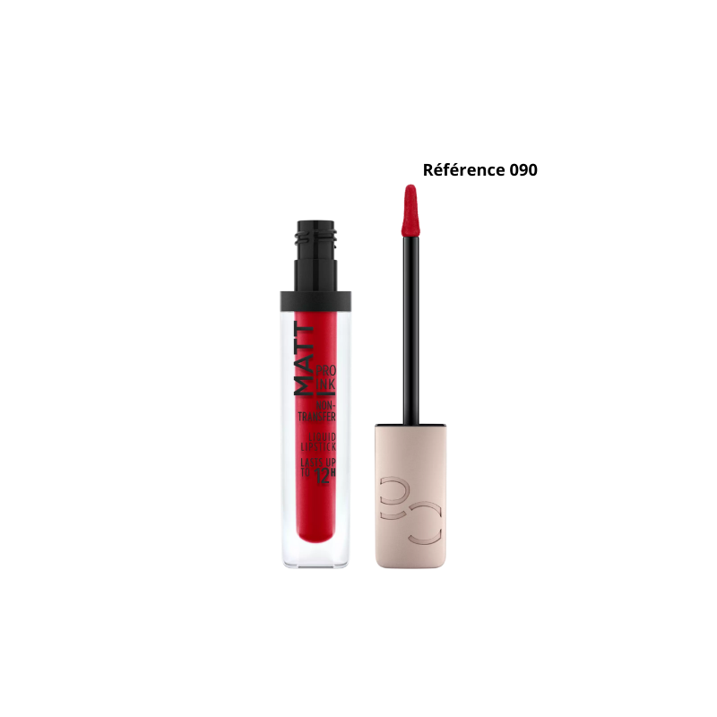 Catrice Matt Pro Ink Non-Transfer Liquid Lipstick – 090