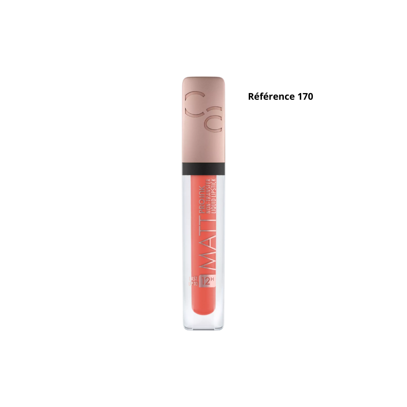 Catrice Matt Pro Ink Non-Transfer Liquid Lipstick – 170