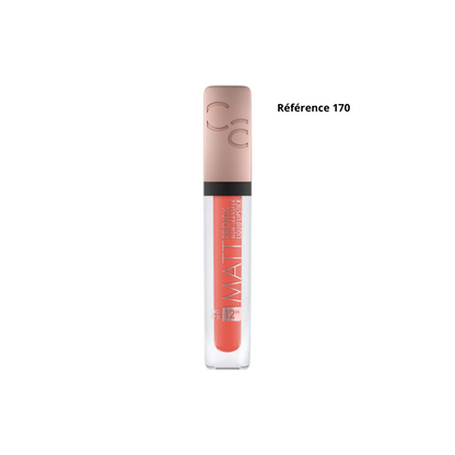 Catrice Matt Pro Ink Non-Transfer Liquid Lipstick – 170
