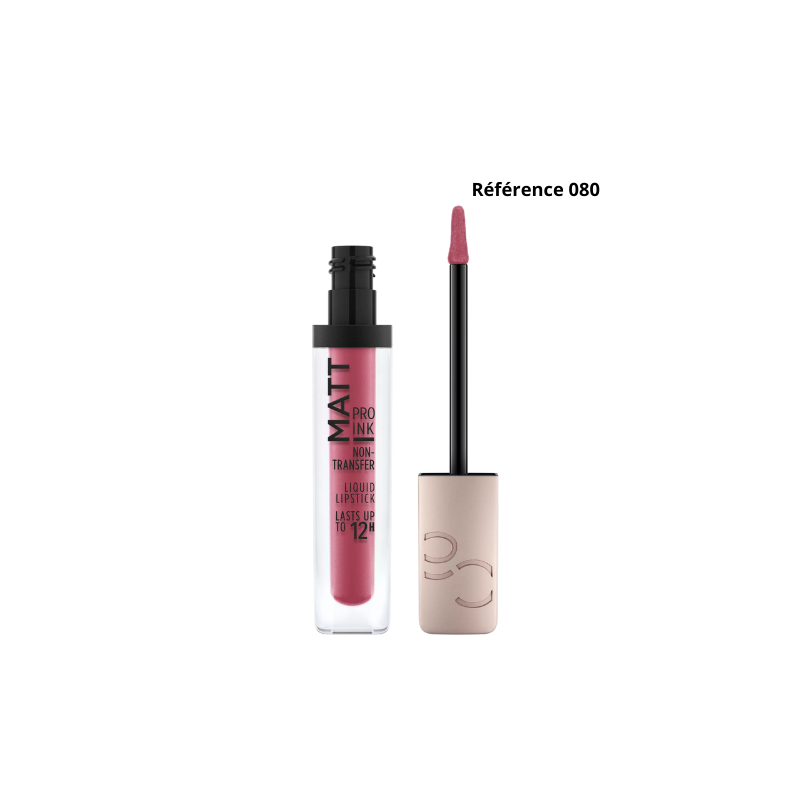 Catrice Matt Pro Ink Non-Transfer Liquid Lipstick – 080