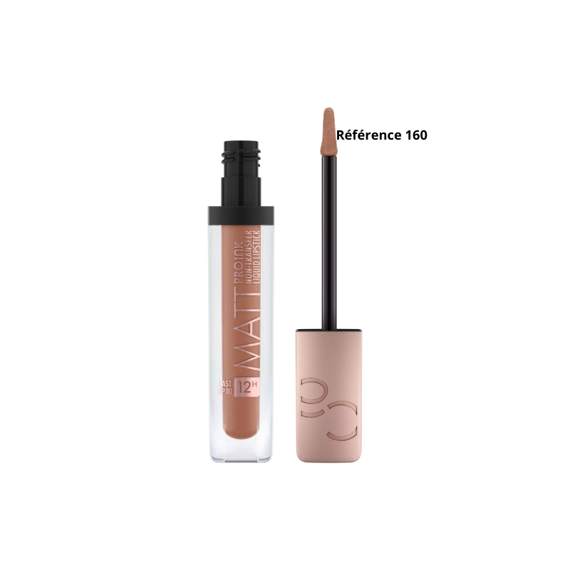 Catrice Matt Pro Ink Non-Transfer Liquid Lipstick – 160