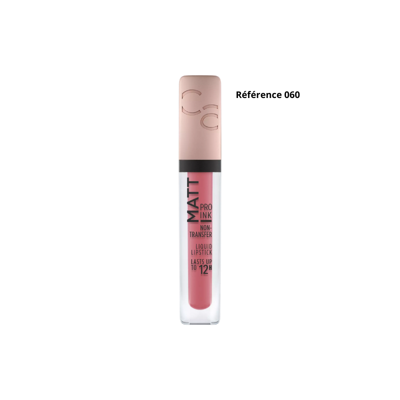 Catrice Matt Pro Ink Non-Transfer Liquid Lipstick – 060