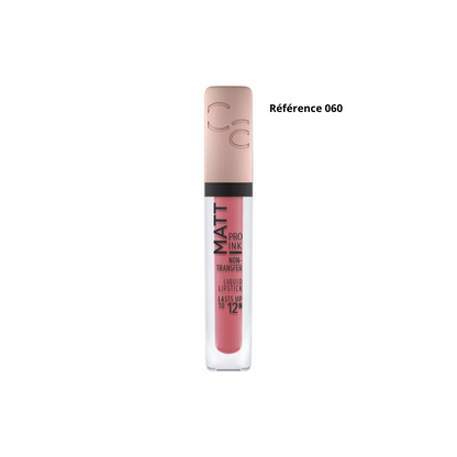 Catrice Matt Pro Ink Non-Transfer Liquid Lipstick – 060